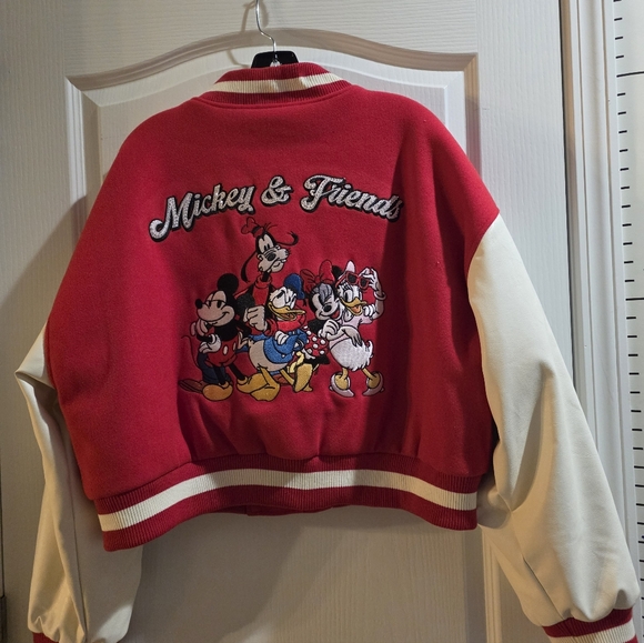 Forever 21 Disney Minnie Mouse Jacket - Picture 2 of 16